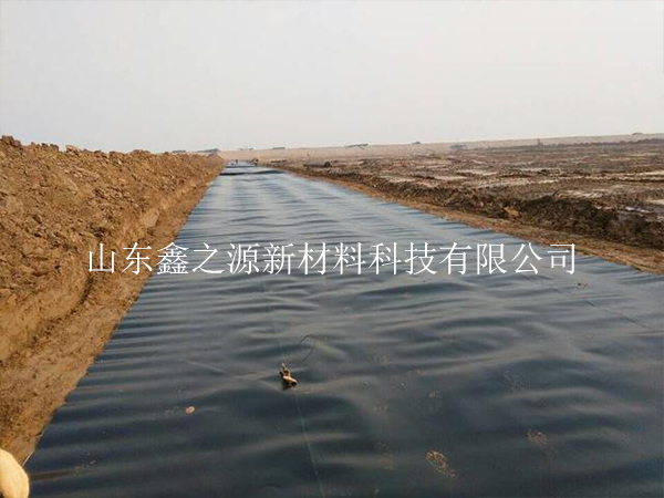 貯存養(yǎng)殖防滲膜需要具備哪些條件環(huán)境？