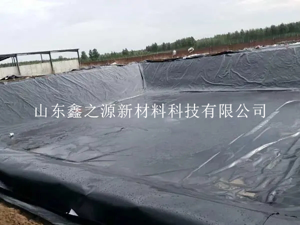 HDPE土工膜在冬季施工有哪些注意事項？