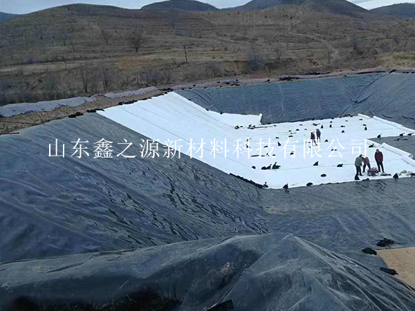 采用怎樣的技術(shù)讓蓄水池防滲膜鋪設(shè)順利進(jìn)行？