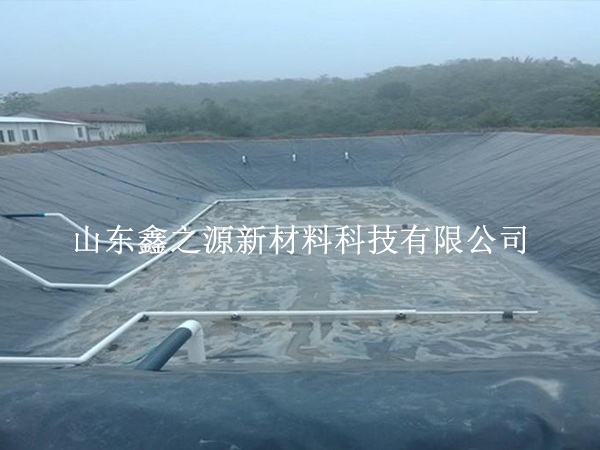 沼氣池防滲膜滲漏點檢測：精準定位，高效排查