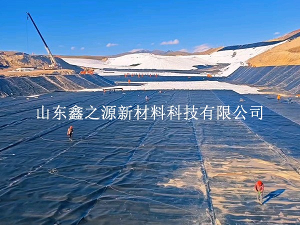 養(yǎng)殖防滲膜施工零失誤！這6個關(guān)鍵細(xì)節(jié)必須摳到位