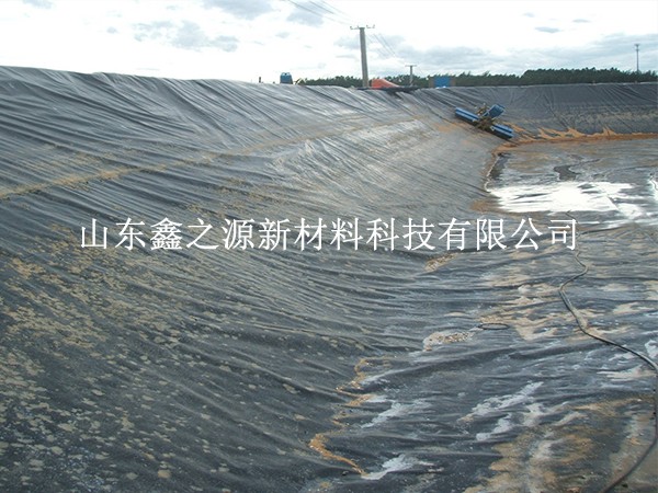溫度“過(guò)山車”？魚(yú)塘防滲膜這樣護(hù)才耐用