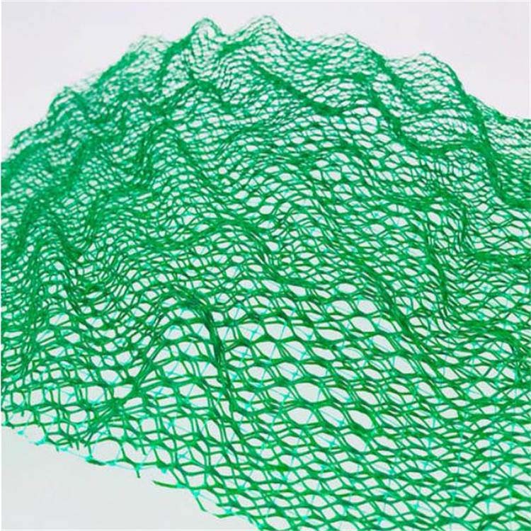 三維植被網(wǎng)噴播植草技術(shù)的原理