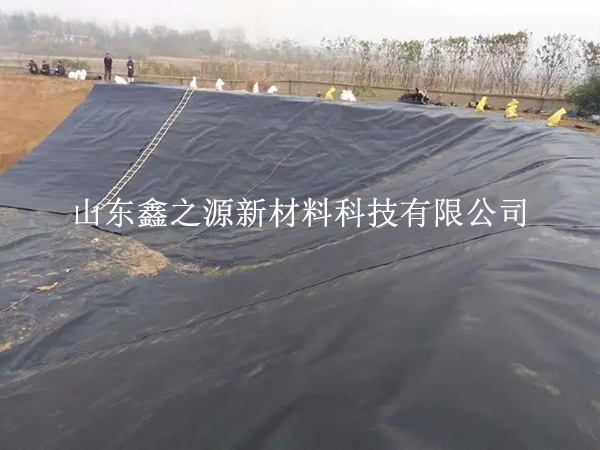 沼氣池黑膜錨固工作如何順利進(jìn)行？