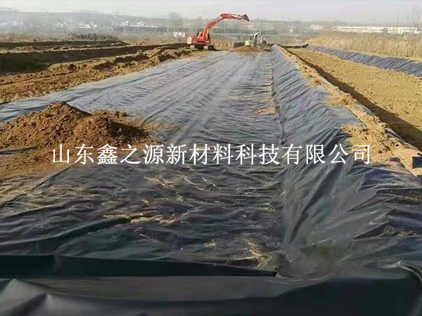 修復(fù)養(yǎng)殖防滲膜分哪四大步驟進(jìn)行？