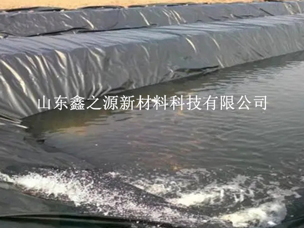 魚塘防滲膜的選擇需要考慮哪些要求？