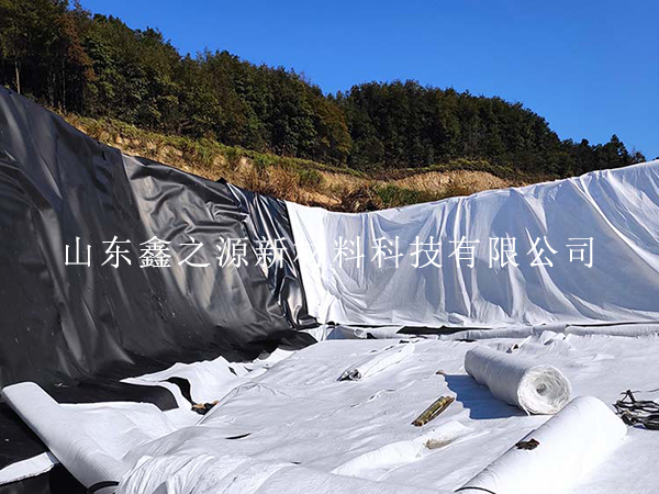 HDPE土工膜該怎樣合理進行焊接施工？