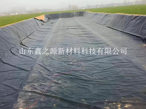 養(yǎng)殖防滲膜的優(yōu)秀特性如何咋魚塘蝦池中體現(xiàn)？