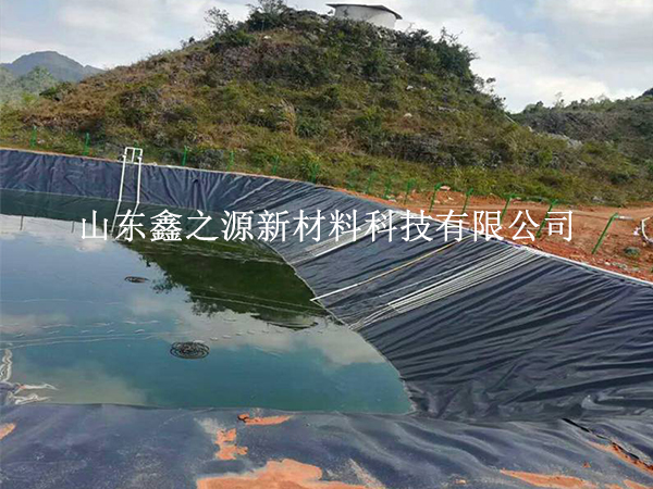 鋪設(shè)魚塘防滲膜有哪些準(zhǔn)備措施須掌握？