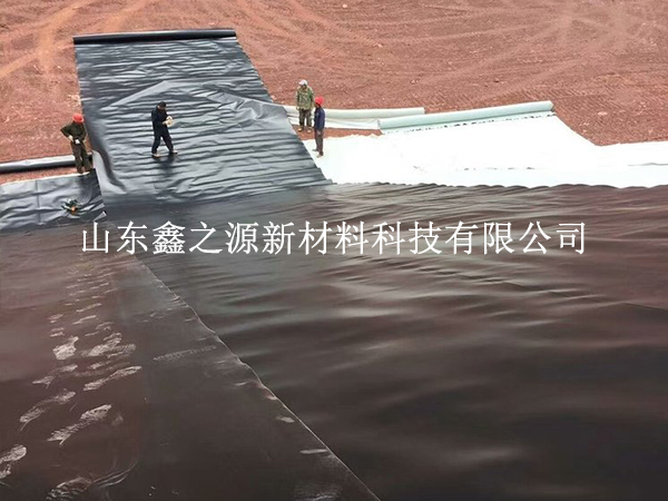 沼氣池黑色土工膜施工不出錯(cuò)！5 大環(huán)境要求必須遵守?