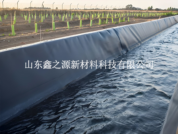 蓄水池防滲膜鋪設(shè)關(guān)鍵要點解析，把控細節(jié)筑牢防滲防線