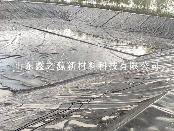 沼氣池防滲膜高效施工處理技巧：提質(zhì)增效，筑牢防滲屏障