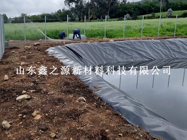養(yǎng)殖防滲膜延長使用壽命的方式方法：科學(xué)養(yǎng)護(hù)，筑牢防滲長效根基