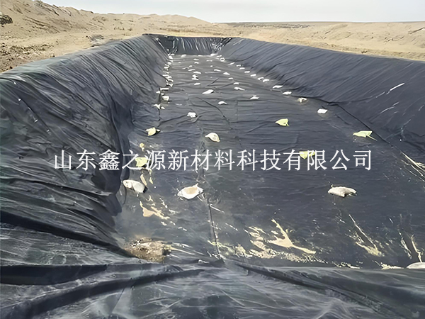 魚塘防滲膜焊接關(guān)鍵要點(diǎn) 筑牢防滲防線不滲漏