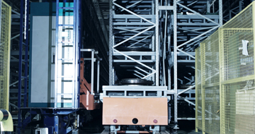 模具自動(dòng)入庫(kù)、儲(chǔ)存、出庫(kù)信息化管理系統(tǒng)-輪胎...