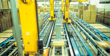 數(shù)字化工廠(chǎng)、工業(yè)4.0全廠(chǎng)物流自動(dòng)化